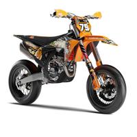 Ktm SAN ANDREAS Kit Grafiche