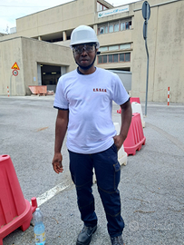 Muratore o magazziniere