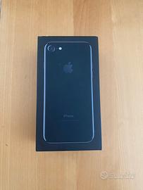 Iphone 7 128 gb nero