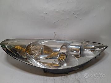 085501146R FANALE ANTERIORE DEPO DX PEUGEOT 206 PL