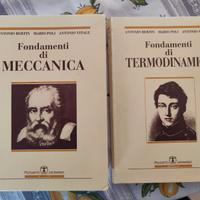 Bertin Poli Vitale - Fondamenti di meccanica e ter