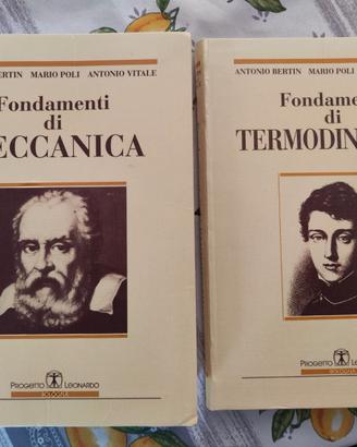 Bertin Poli Vitale - Fondamenti di meccanica e ter