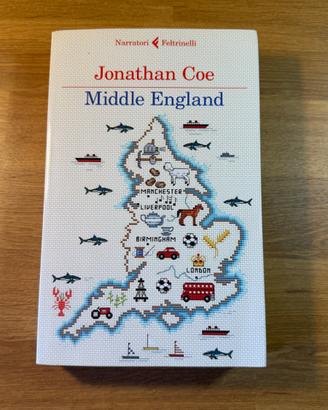 Jonathan Coe, Middle England