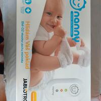 Nanny monitor respiro