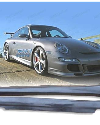 PROFILI LATERALI PER PORSCHE 911 997 04-08 LOOK GT