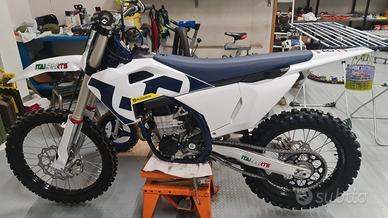 Husqvarna FC 450 - 2026 ufficiale