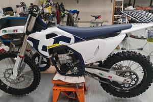 Husqvarna FC 450 - 2026 ufficiale
