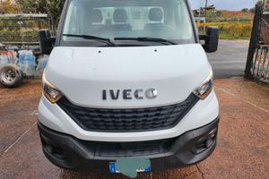 IVECO DAILY 35-140 ANNO 2020 EURO6 RIBALTABILE