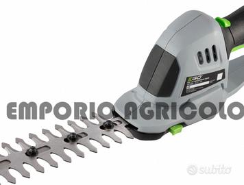 Kit forbice a batteria ego power cht2001e