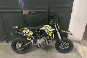 Pit bike Yes