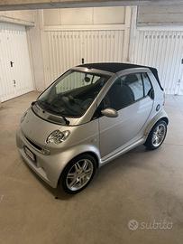 Smart Brabus Cabrio