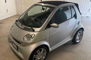 Smart Brabus Cabrio