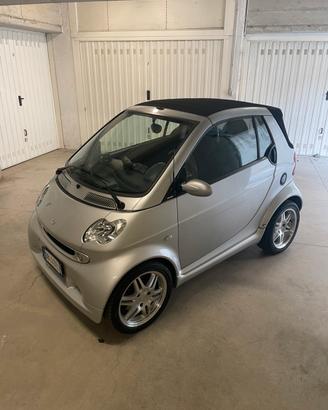 Smart Brabus Cabrio
