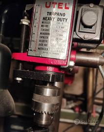 Trapano a colonna UTEL