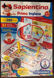 Sapientino Primo Inglese
