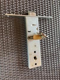 3 Serrature per porte