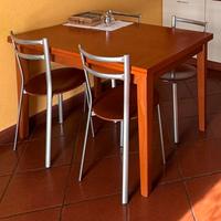 Tavolo cucina allungabile Calligaris