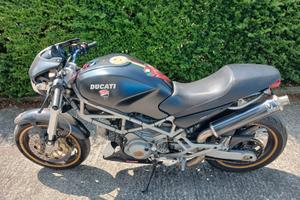 Ricambi Ducati Monster 620 del 2004