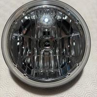 Faro originale ducati scrambler cafe racer