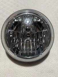 Faro originale ducati scrambler cafe racer