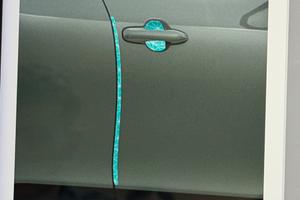 Film protettivo bordi portiere Toyota Yaris Cross