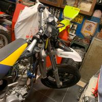 Husqvarna 610 sm del 1999