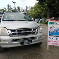 Isuzu D Max 3.0 2004 - uso ricambi