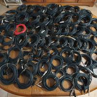 75 CAVI AUDIO FUNZIONANTI 