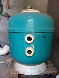 Filtro a sabbia piscina Certikin Florida Ø600 – 15