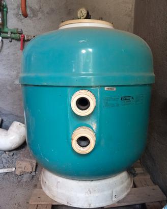 Filtro a sabbia piscina Certikin Florida Ø600 – 15