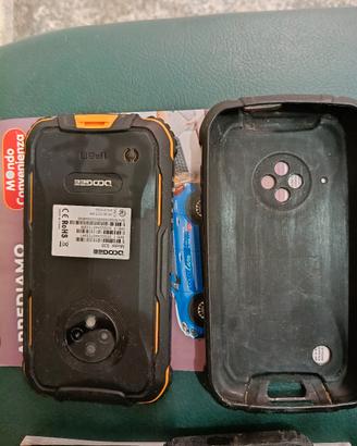 Doogee S35
