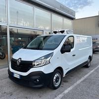 RENAULT RENAULT TRAFIC FURGONE GRUPPO FRIGO U17744