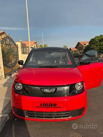 Ligier Myli - 2024 - Minicar