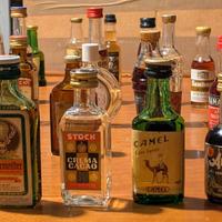 Lotto 50 Mignonnettes Vintage anni '70/'80 