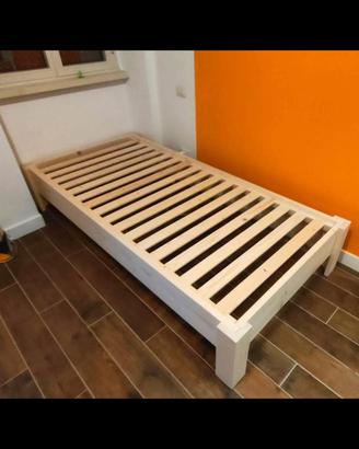 Letto falegnameria no metalleria
