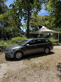 VOLKSWAGEN GOLF STATION WAGON