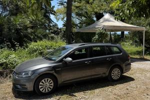 VOLKSWAGEN GOLF STATION WAGON