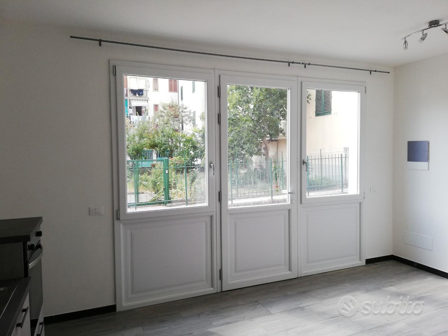 Trilocale con giardino privato in bifamiliare - Vista 2
