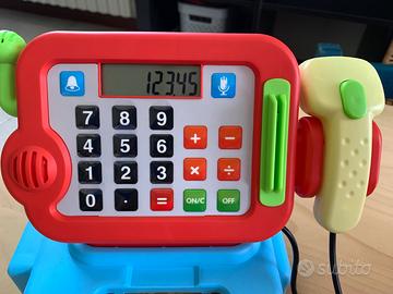 Registratore di cassa giocattolo