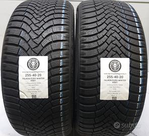 2 GOMME 255 40 20 FALKEN A60886