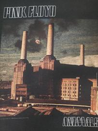 Pink Floyd T Shirt Vintage 2011 Official 