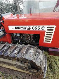 Trattore agricolo Fiat