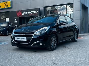 Peugeot 208 BlueHDi 100 S&S 5 porte Allure
