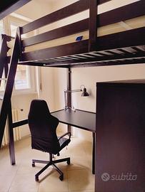 Posto letto in stanza doppia