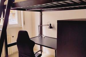 Posto letto in stanza doppia