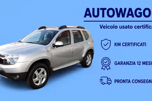 DACIA Duster 1.6 110CV 4x4 Lauréate Unico Prop.