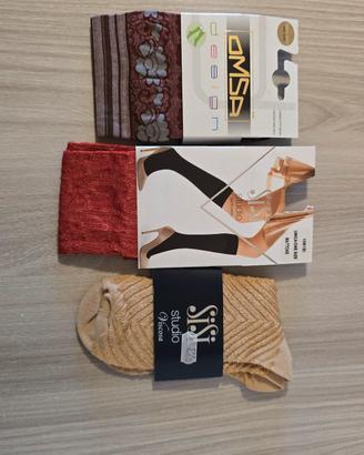 Calze donna Nuove Omsa/Sisi