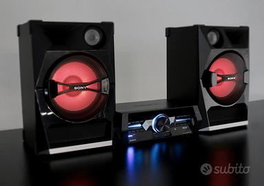 Sony SHAKE x33