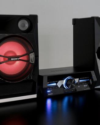Sony SHAKE x33