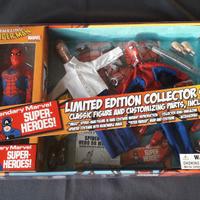 Mego Retro Spiderman Diamond Select Emce